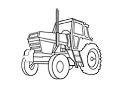 Machinery Shop - Supplier Farming Machinery